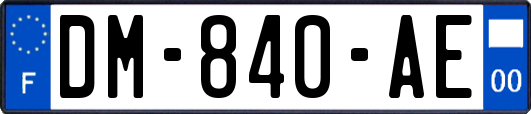 DM-840-AE