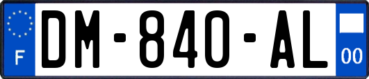 DM-840-AL