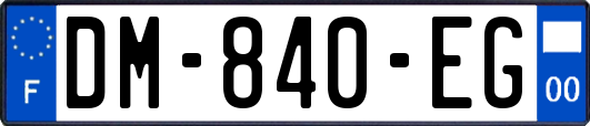 DM-840-EG