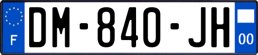 DM-840-JH