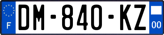 DM-840-KZ
