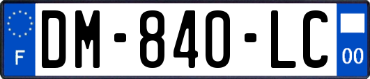 DM-840-LC
