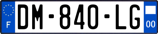 DM-840-LG