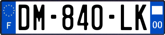 DM-840-LK