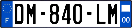 DM-840-LM