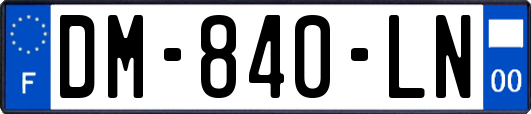 DM-840-LN