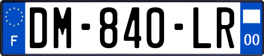 DM-840-LR