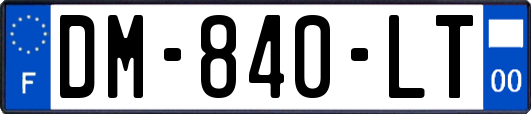 DM-840-LT