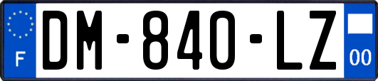 DM-840-LZ