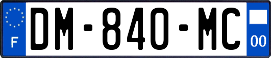 DM-840-MC