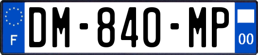 DM-840-MP