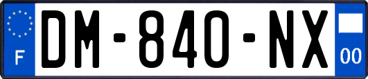 DM-840-NX