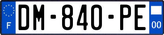 DM-840-PE