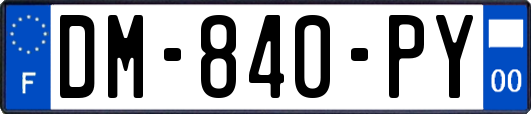 DM-840-PY