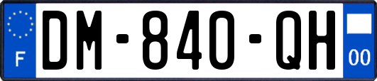 DM-840-QH