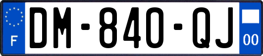 DM-840-QJ