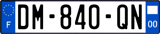 DM-840-QN