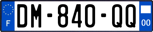 DM-840-QQ