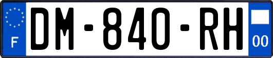 DM-840-RH