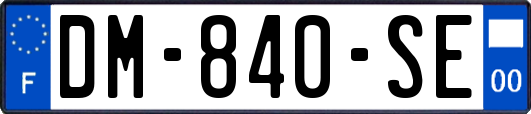 DM-840-SE