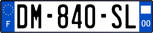 DM-840-SL