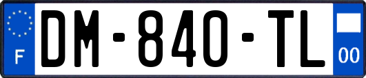 DM-840-TL