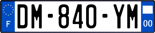 DM-840-YM