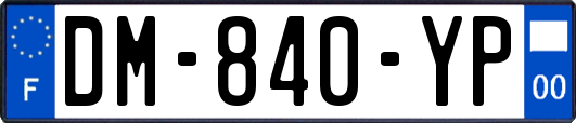 DM-840-YP