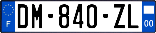 DM-840-ZL