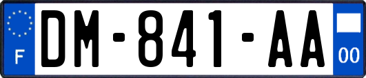 DM-841-AA