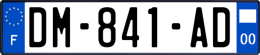 DM-841-AD