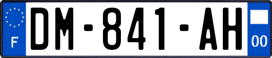 DM-841-AH