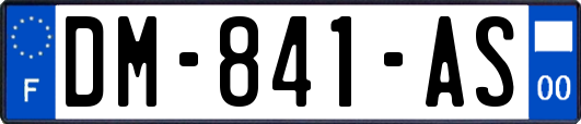 DM-841-AS