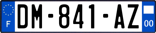 DM-841-AZ