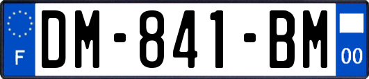 DM-841-BM