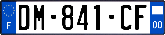 DM-841-CF