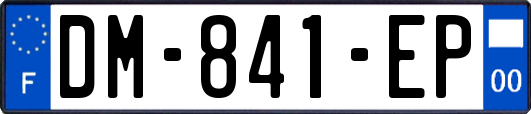 DM-841-EP