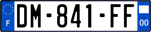 DM-841-FF