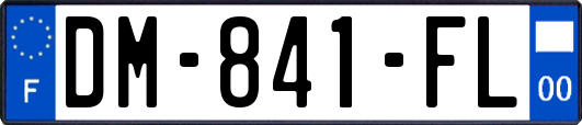 DM-841-FL