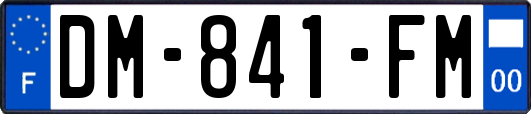 DM-841-FM