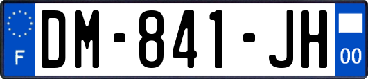 DM-841-JH