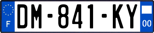 DM-841-KY
