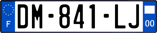 DM-841-LJ