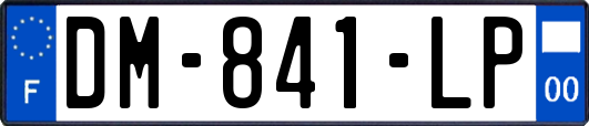 DM-841-LP
