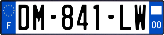 DM-841-LW