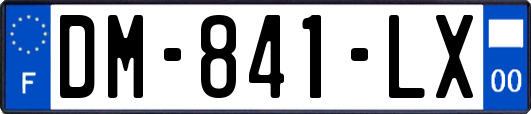 DM-841-LX