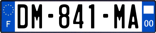 DM-841-MA
