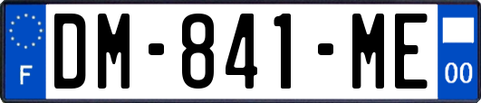 DM-841-ME