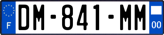 DM-841-MM