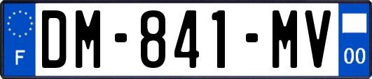 DM-841-MV